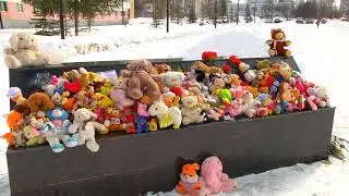 Нефтекамск скорбит 25.03.2018