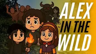 Alex In The Wild Trailer