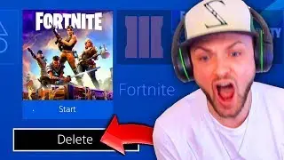How To Delete Your Friends Fortnite Account