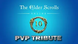10 Years of PVP Tribute Video #elderscrollsonline #pvp #tribute #gaming #eso #teso #pvpfamily