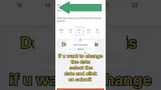 Flipkart change date 2024