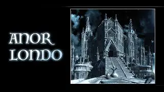 Anor Londo - Dark Souls 3 Concept OST (Dungeon Synth)