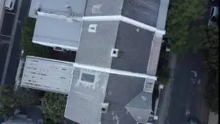 Choppy footage mavic