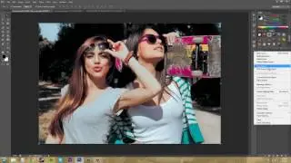Photoshop CS6 Tutorial   11   Smart Objects