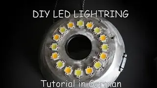 HOW TO Tutorial LED LIGHTRING "150W-200W" selbst bauen by CKS-Design