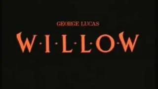 Willow - 80's trailer