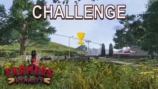 Discovering A New CHALLENGE - Farmers Dynasty - #10
