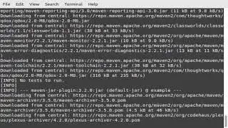 Programming {{ groovy maven springboot }} hello world