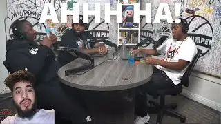 Did Him DIRTY! 16shotem Spits On Flakko | REACTION