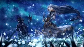 Tezza F. - Gleams Of Glory (with lyrics) (2018)