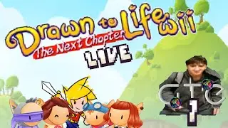 Drawn to Life: The Next Chapter (Wii) Live - Jangala