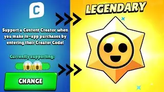 Code For LEGENDARY Starr Drop?😱