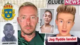 Joakim Lundell tagen för fortkörning - brott #ClueeNews Pontus skattefusk - utslängd av mamma