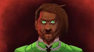 vilão (oc) speedart