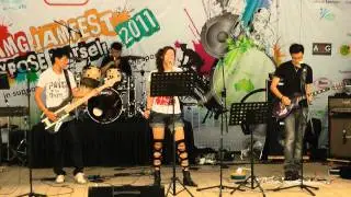 Resonance @ AMG Jamfest 2011 Part 1