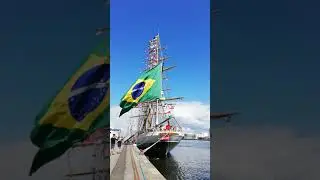 The tall ships race 2019