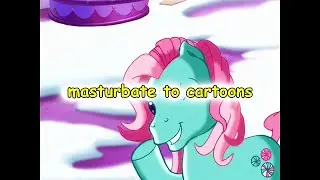 [NIGHTCORE] MTC: A Very Minty Ponydub