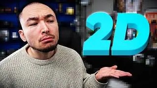 2D Games Have One Problem