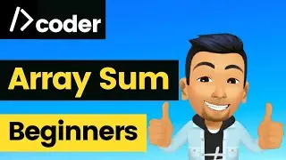 Array sum | Dcoder easy challenge | code + explanation in cpp