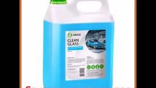 Очиститель стекол 5 кг grass clean glass 133101