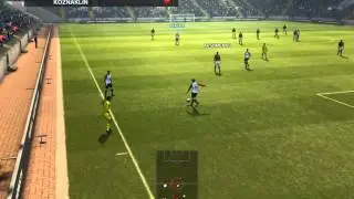 PES2013!Прохождение за игрока 5 серия