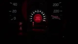 Скручиваем пробег Kia ceed 2013г