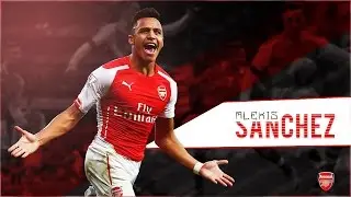 Photoshop Tutorial | Arsenal Alexis Sanchez | Wallpaper Design in Adobe Photoshop