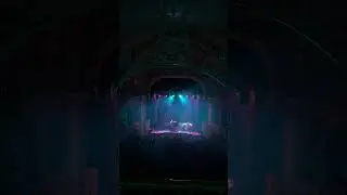 Performing Swing with CXLOE live in Bournemouth supporting Griff