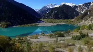Озеро Иссык - 