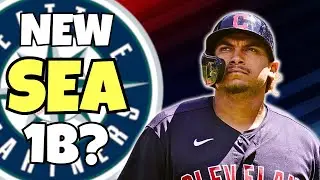 Mariners FINALLY Trading for Josh Naylor this Offseason?