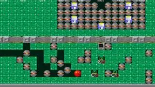SUPAPLEX online - LEVEL 1 - Supaplex²: harder original levels