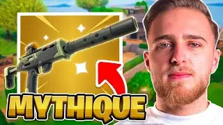 The most overpowered weapon in CHAPTER 6! (it's ridiculous)