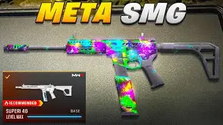this SUPERI 46 LOADOUT is *META* in WARZONE 3! 😲 (Best SUPERi 46 Class Setup) - MW3