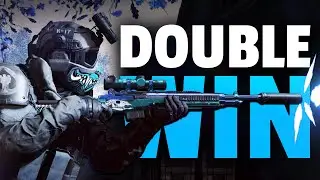 WARZONE DOUBLE WIN | 2 WINS IN A ROW (with noobs)