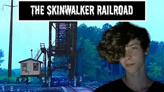 Skinwalkers Infested This Railroad! - The Haunted Derail