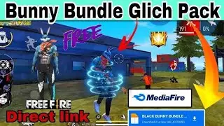 Bunny glitch file 💯 Bunny glitch file ff max ❗