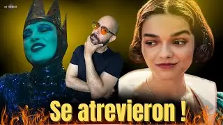 Trailer De BLANCANIEVES Es DESTROZADO En REDES SOCIALES.