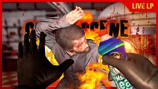 Glück im Spiel, Putzkraft mit Sunil! 🩸 Crime Scene Cleaner #12