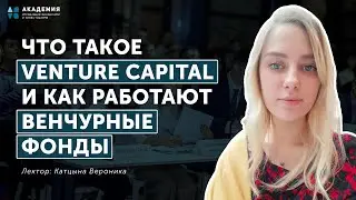 What is Venture Capital and how do venture funds work?