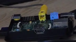 Realtime Clock fitting into Raspberry Pi case