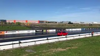 MDRC Skoda Octavia st3  vs Audi S3 st2