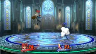Greninja got Rekt