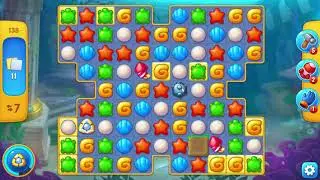 Fishdom 138 Super Hard Level