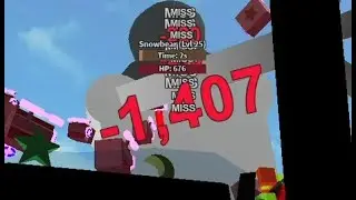 Solo Killing Level 25 Snowbear (No Robo Bear Challenge) | Bee Swarm Simulator