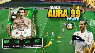 108 Max BALE power test 🥵 | REVIEW 🔥 | Fc mobile