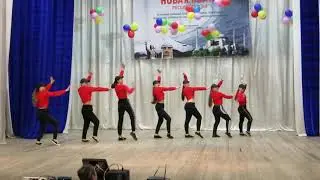 Ансамбль 