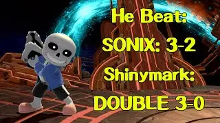 How a Mii Gunner won a Smash World Tour Qualifier!