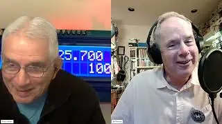 SolderSmoke Podcast #248 -- Spurs and Filters, S-meters, 6BA6 mania, Shirt-pocket rigs, Mailbag