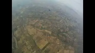 031. Test RW2 15/08/2013 Drop Zone Caltagirone