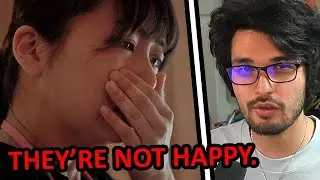 Japanese People are Miserable